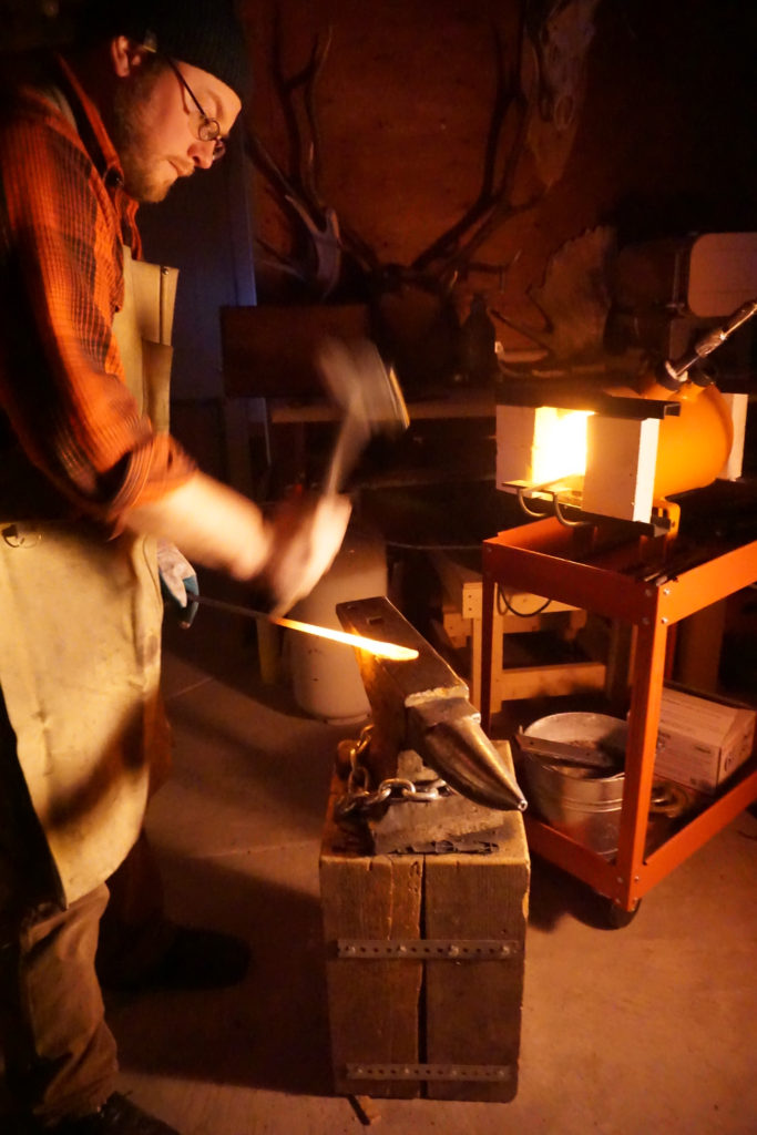 Handforging