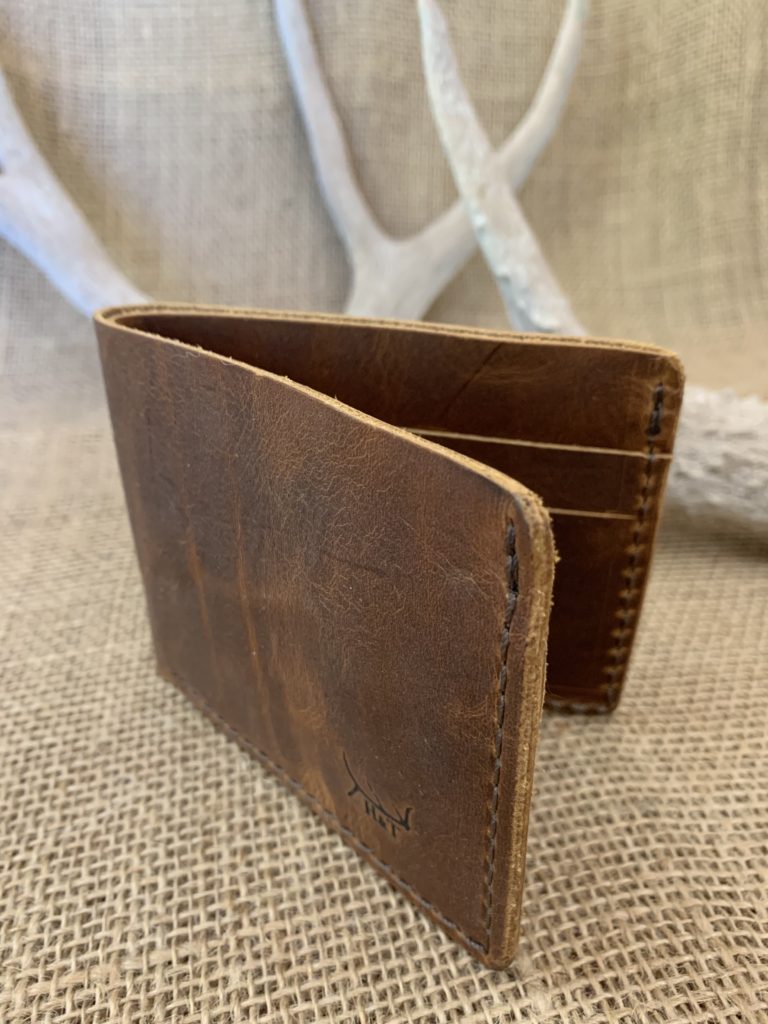 Bifold wallet