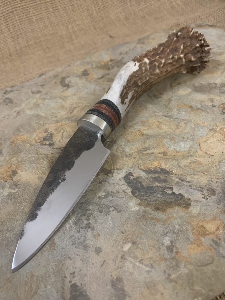 Antler Burr Handle Forager