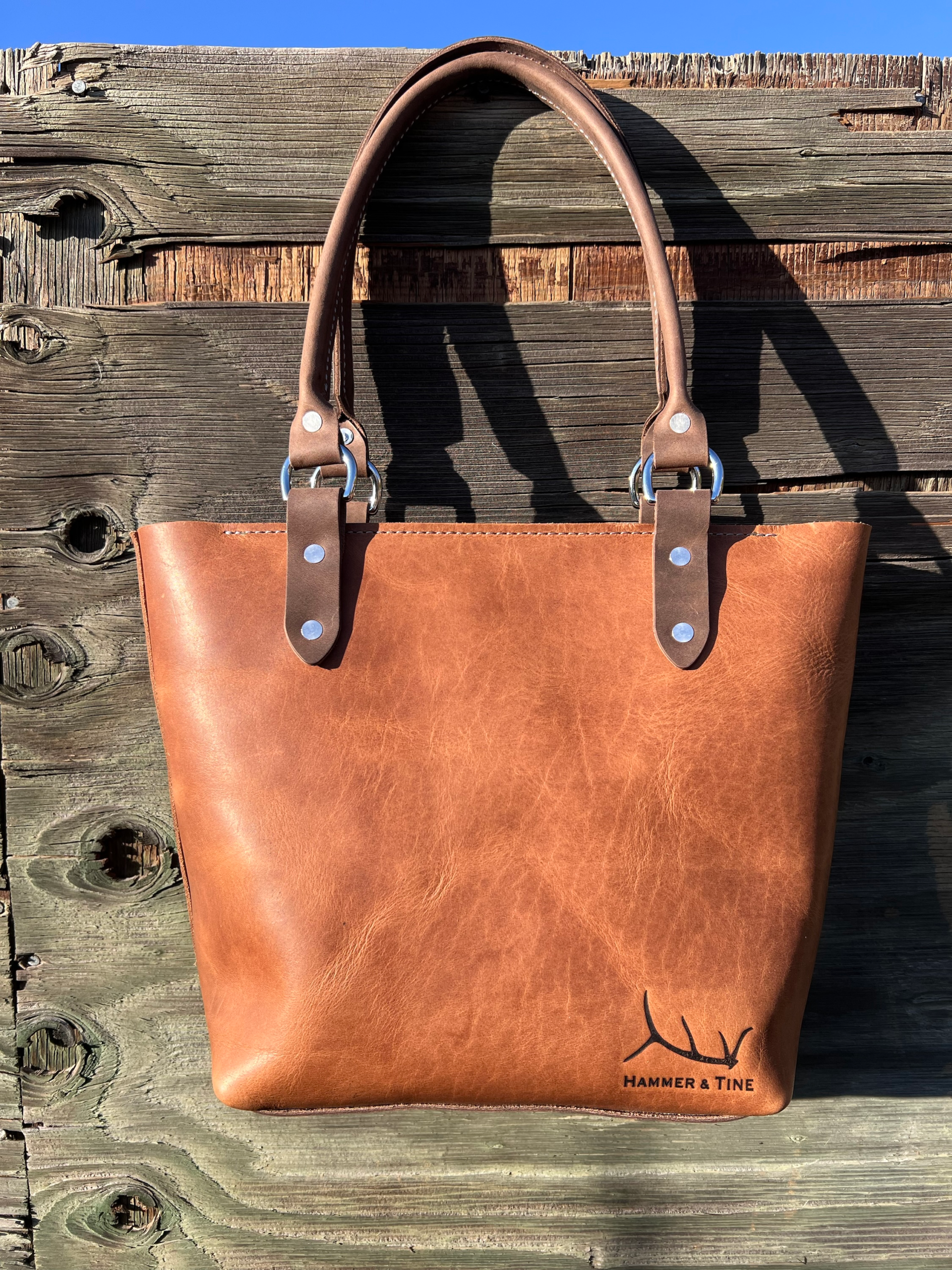 Medium Tan Tote