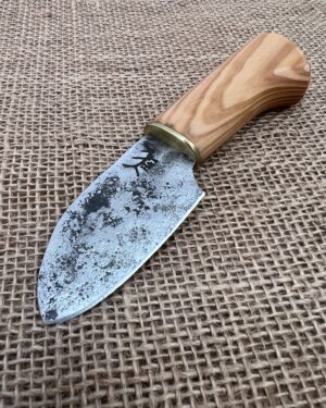 Cheese Knife - Wood Handle