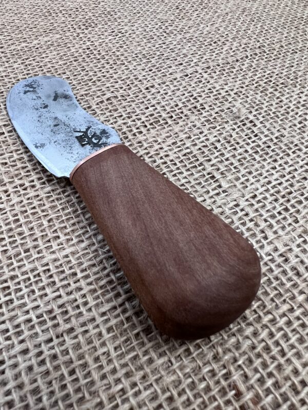 Cheese Spreader- Wood Handle - Image 3