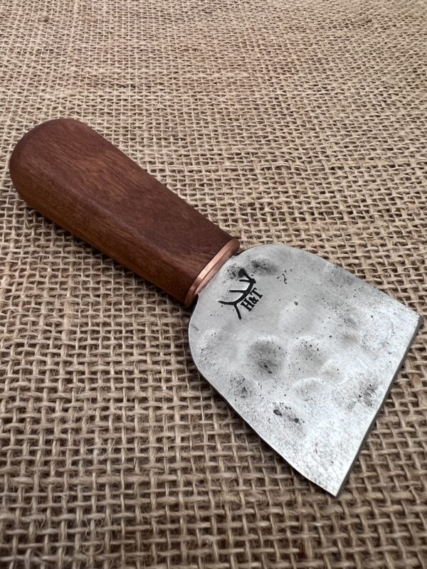 Cheese Chisel - Wood Handle - Image 2