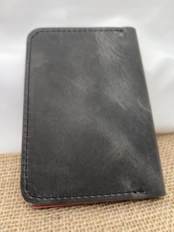 Passport Wallet - Grey - Image 2