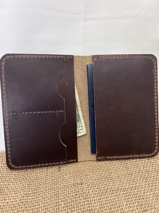 Passport Wallet - Potato - Image 3