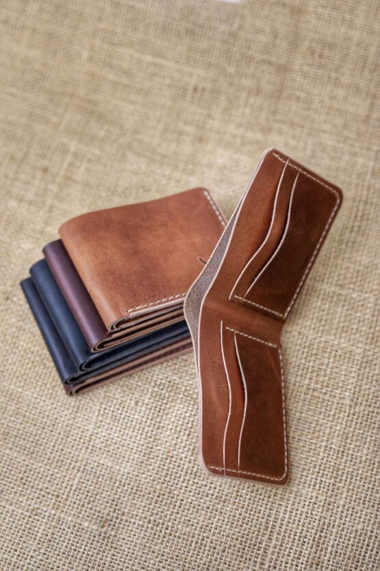 Classic Bifold Wallets - Image 2