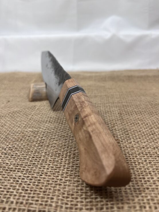 Chef Knife - Birdseye Maple Handle - Image 3