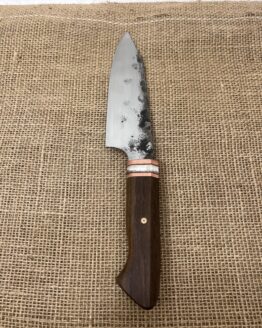 Chef Knife - Walnut Handle