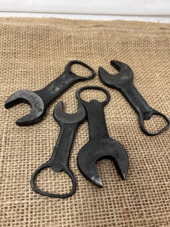 Forged Bottle Openers - Wrenches - Image 2