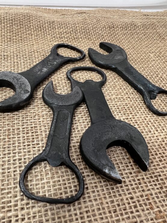 Forged Bottle Openers - Wrenches