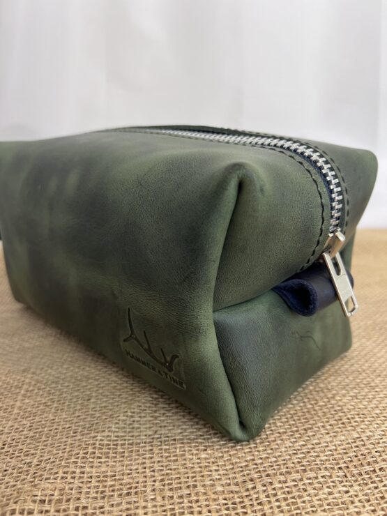 Large Dopp Kit - Green - Image 2