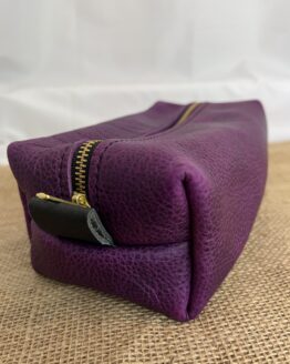 Small Dopp Kit - Purple