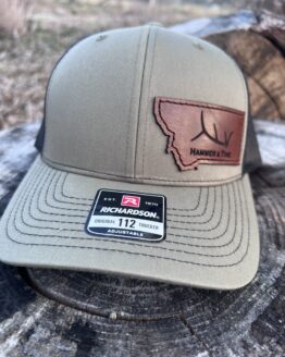 Montana Hats (Multiple Colors)