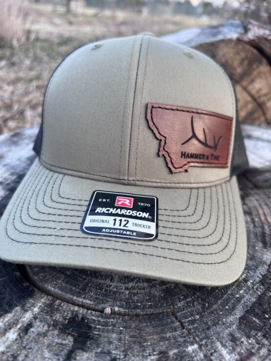 Montana Hats (Multiple Colors)