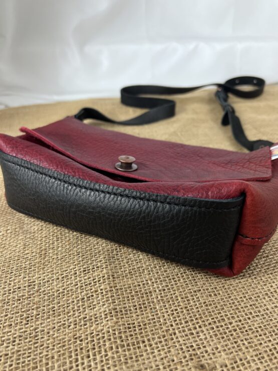 Small Purse - Red/Black - Image 3