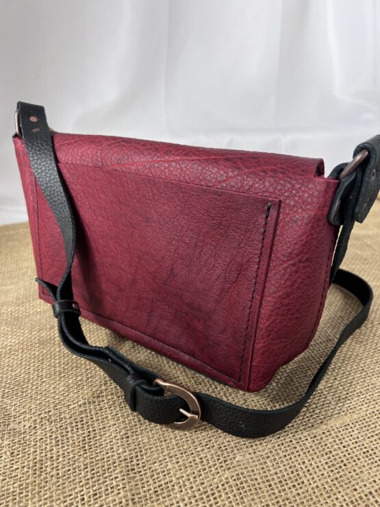 Small Purse - Red/Black - Image 2