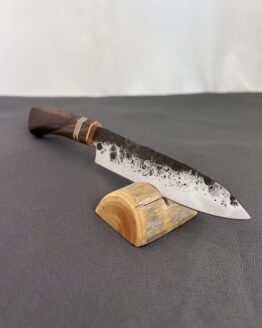 Petty Knife - Black Walnut