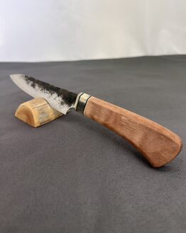 Quilted Maple Petty Knife