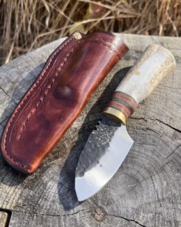 Elk Hunter - Antler Handle