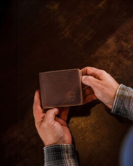 Large Bifold Wallets